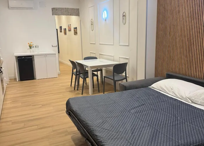 Vakantiehuis Navona Morgan Rome